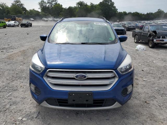 1FMCU9GD8JUA09159 - 2018 FORD ESCAPE SE Mavi foto 5