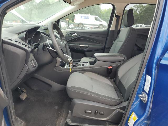 1FMCU9GD8JUA09159 - 2018 FORD ESCAPE SE Mavi foto 7