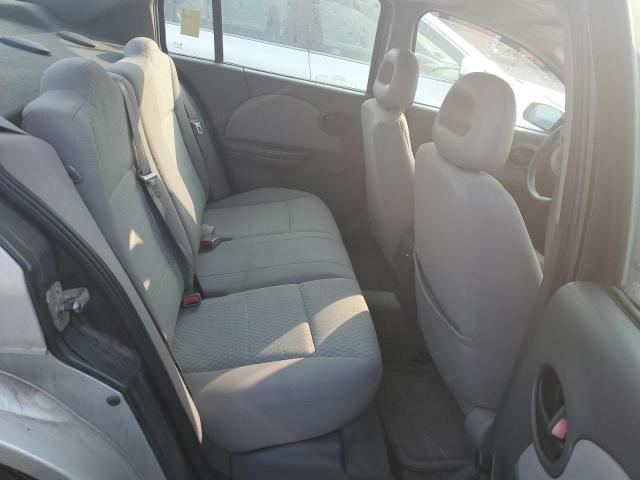 1G8AJ52F05Z175927 - 2005 SATURN ION LEVEL 2 SILVER photo 10