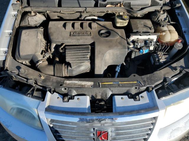 1G8AJ52F05Z175927 - 2005 SATURN ION LEVEL 2 SILVER photo 11