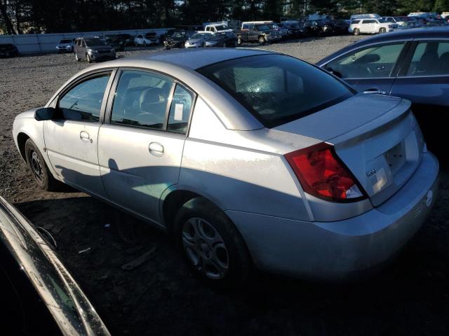 1G8AJ52F05Z175927 - 2005 SATURN ION LEVEL 2 SILVER photo 2