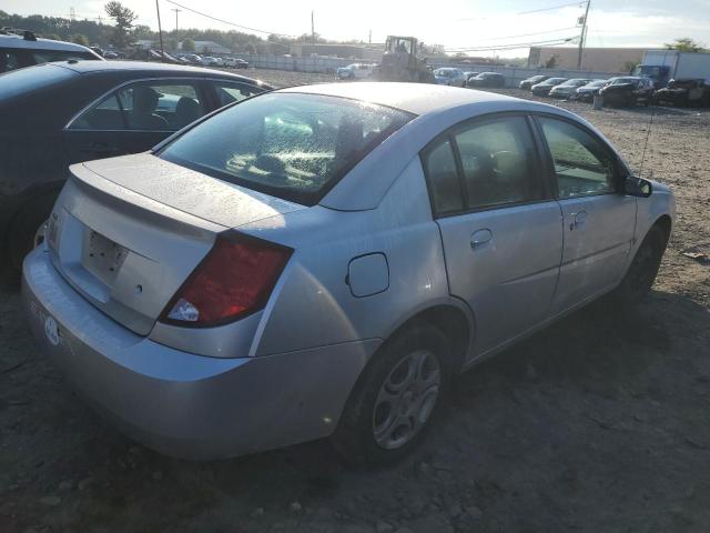 1G8AJ52F05Z175927 - 2005 SATURN ION LEVEL 2 SILVER photo 3