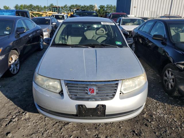 1G8AJ52F05Z175927 - 2005 SATURN ION LEVEL 2 SILVER photo 5