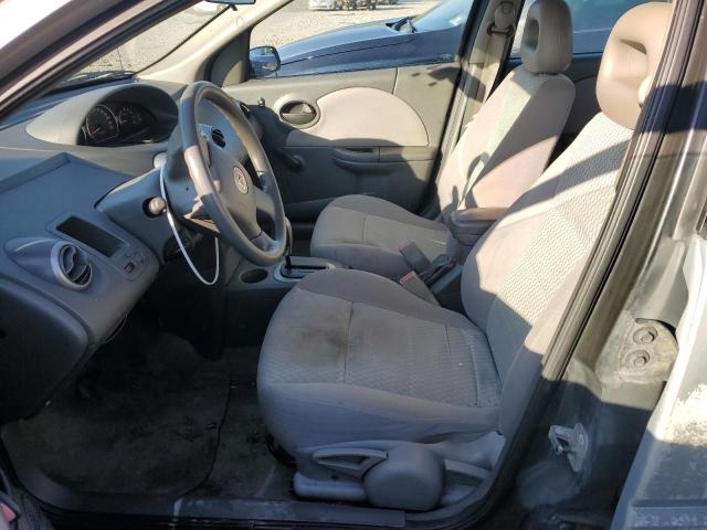 1G8AJ52F05Z175927 - 2005 SATURN ION LEVEL 2 SILVER photo 7