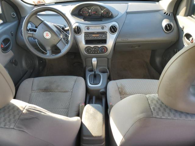 1G8AJ52F05Z175927 - 2005 SATURN ION LEVEL 2 SILVER photo 8