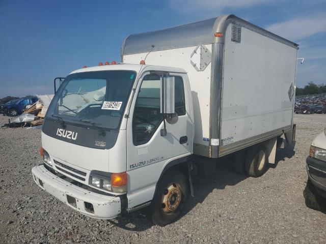 JALC4B14947009368 - 2004 ISUZU NPR WHITE photo 1