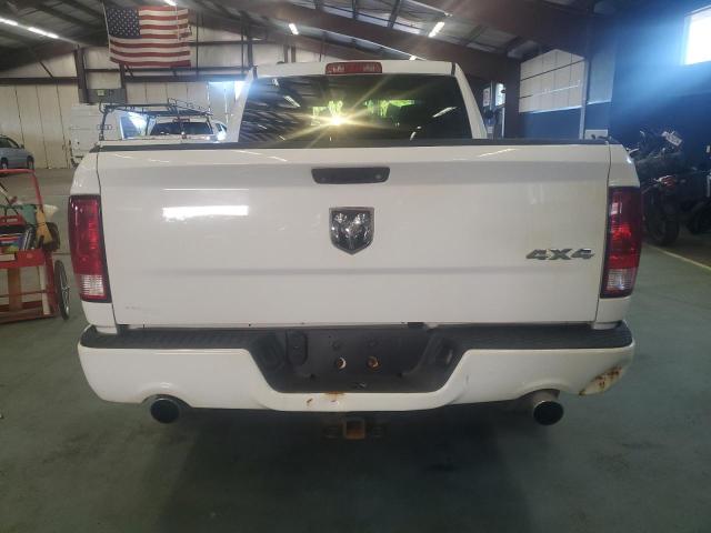 1C6RR7FT0GS124587 - 2016 RAM 1500 ST WHITE photo 6