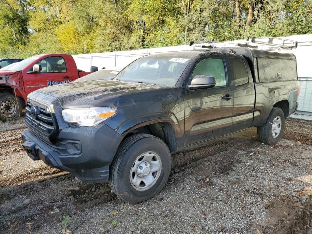 5TFRX5GN1KX155281 - 2019 TOYOTA TACOMA ACCESS CAB Қара фото 1