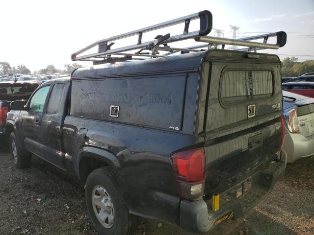 5TFRX5GN1KX155281 - 2019 TOYOTA TACOMA ACCESS CAB Қара фото 2