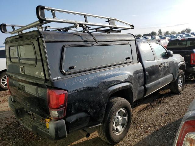 5TFRX5GN1KX155281 - 2019 TOYOTA TACOMA ACCESS CAB Қара фото 3