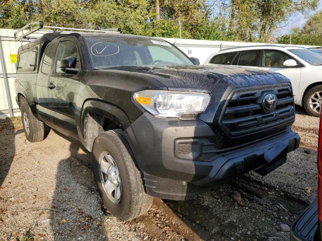 5TFRX5GN1KX155281 - 2019 TOYOTA TACOMA ACCESS CAB Қара фото 4