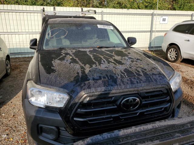 5TFRX5GN1KX155281 - 2019 TOYOTA TACOMA ACCESS CAB Қара фото 5