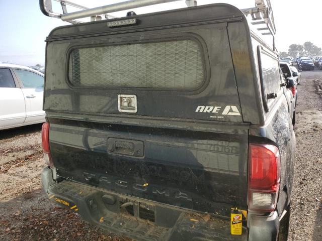 5TFRX5GN1KX155281 - 2019 TOYOTA TACOMA ACCESS CAB Қара фото 6