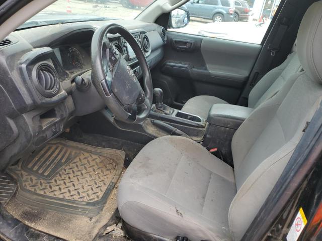 5TFRX5GN1KX155281 - 2019 TOYOTA TACOMA ACCESS CAB Қара фото 7