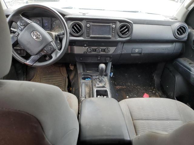 5TFRX5GN1KX155281 - 2019 TOYOTA TACOMA ACCESS CAB Қара фото 8