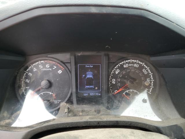 5TFRX5GN1KX155281 - 2019 TOYOTA TACOMA ACCESS CAB Қара фото 9