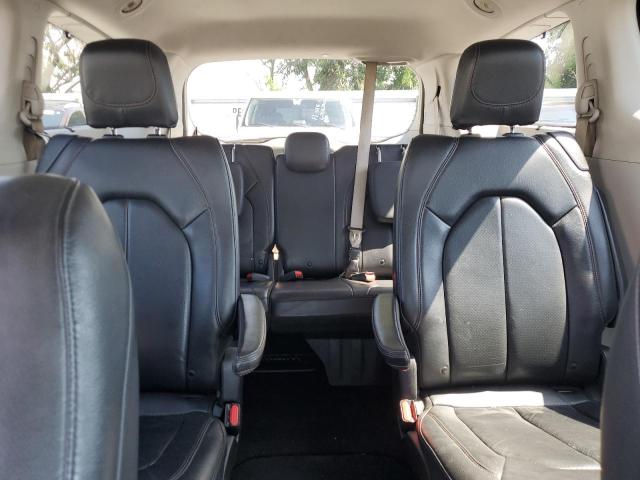 2C4RC1BG5KR561088 - 2019 CHRYSLER PACIFICA TOURING L SILVER photo 10