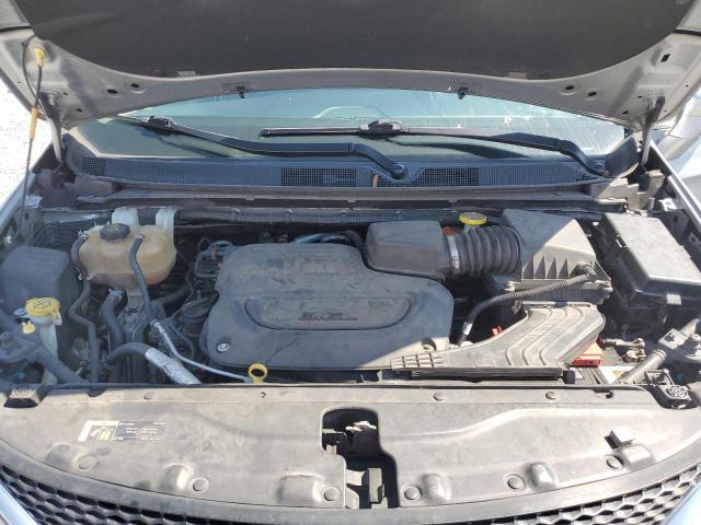 2C4RC1BG5KR561088 - 2019 CHRYSLER PACIFICA TOURING L SILVER photo 12