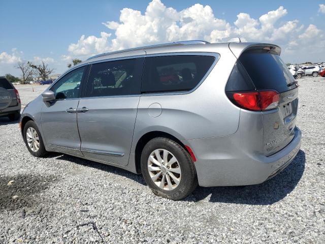 2C4RC1BG5KR561088 - 2019 CHRYSLER PACIFICA TOURING L SILVER photo 2