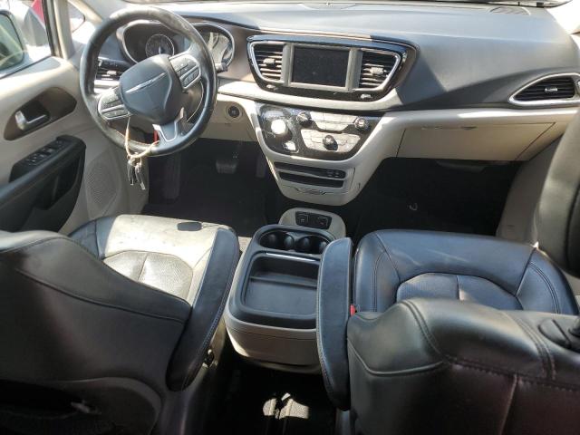 2C4RC1BG5KR561088 - 2019 CHRYSLER PACIFICA TOURING L SILVER photo 8