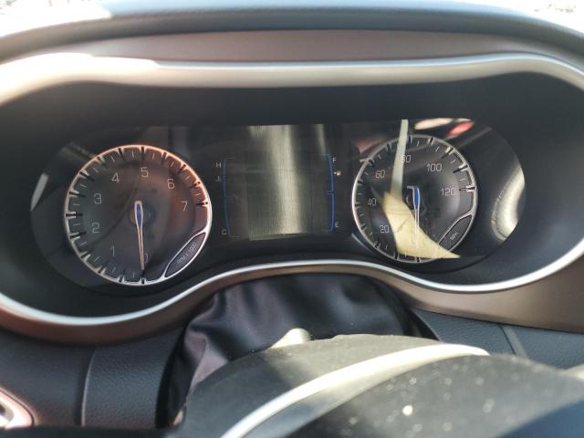 2C4RC1BG5KR561088 - 2019 CHRYSLER PACIFICA TOURING L SILVER photo 9