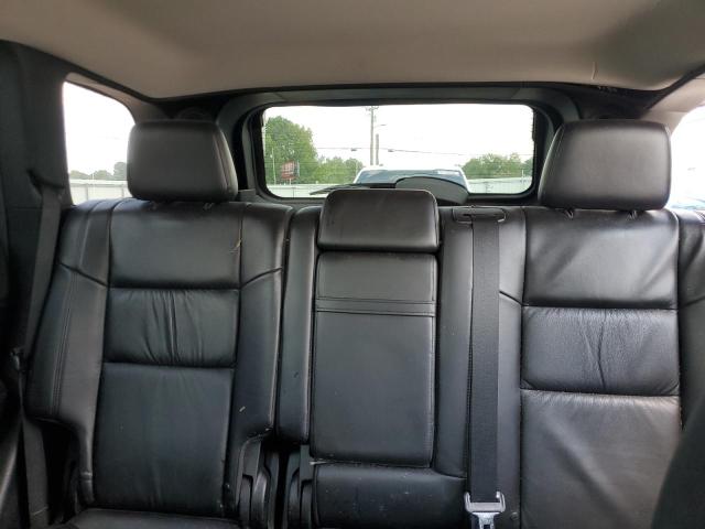 1J4RS4GG5BC672000 - 2011 JEEP GRAND CHER LAREDO CHARCOAL photo 10