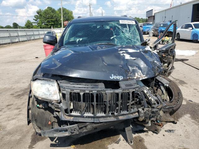 1J4RS4GG5BC672000 - 2011 JEEP GRAND CHER LAREDO CHARCOAL photo 5