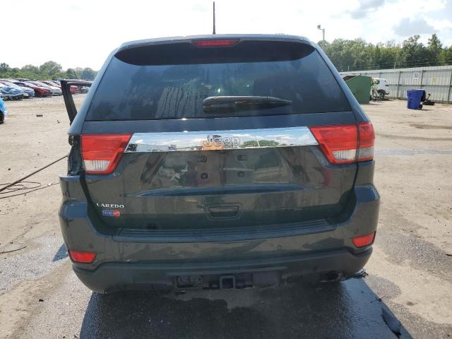 1J4RS4GG5BC672000 - 2011 JEEP GRAND CHER LAREDO CHARCOAL photo 6