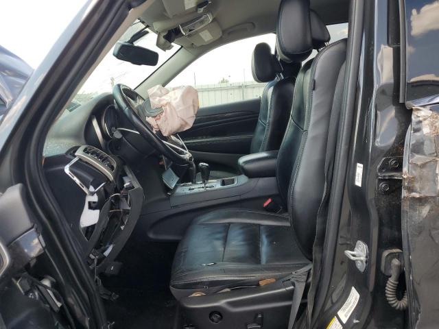 1J4RS4GG5BC672000 - 2011 JEEP GRAND CHER LAREDO CHARCOAL photo 7