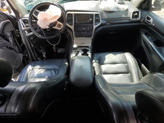 1J4RS4GG5BC672000 - 2011 JEEP GRAND CHER LAREDO CHARCOAL photo 8