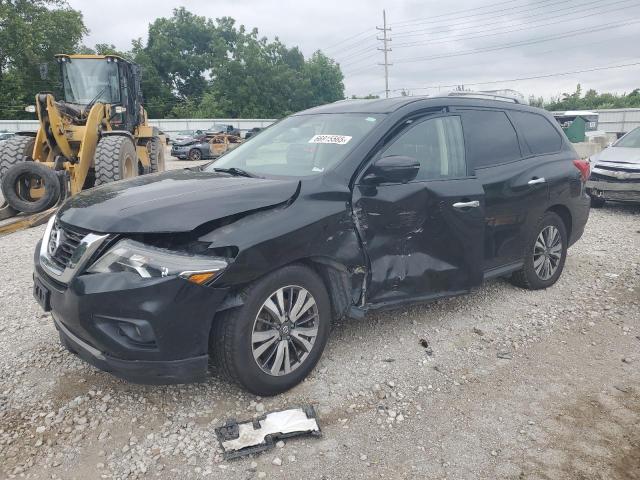 2019 NISSAN PATHFINDER S, 
