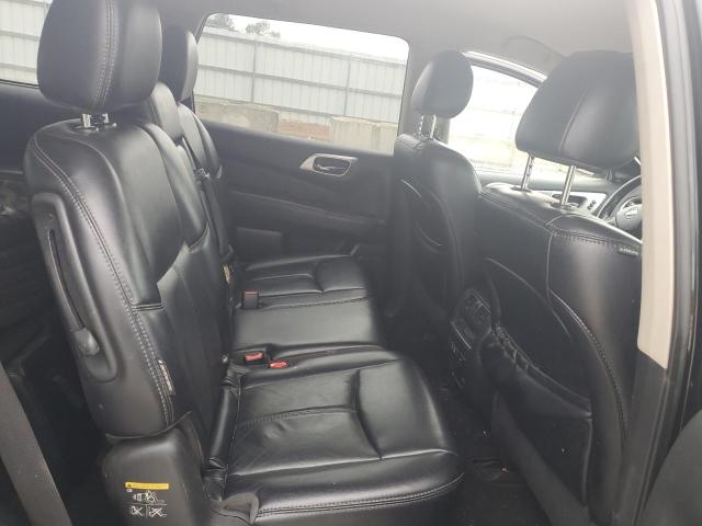 5N1DR2MM5KC613468 - 2019 NISSAN PATHFINDER S Schwarz Foto 11