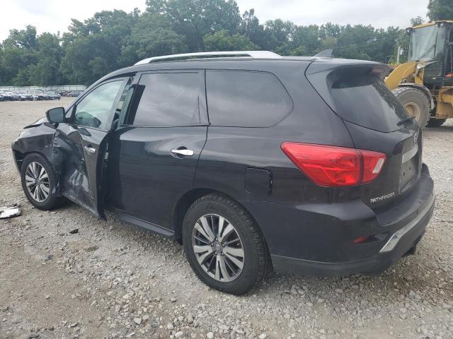 5N1DR2MM5KC613468 - 2019 NISSAN PATHFINDER S Schwarz Foto 2