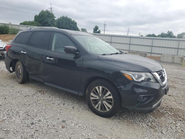 5N1DR2MM5KC613468 - 2019 NISSAN PATHFINDER S Schwarz Foto 4