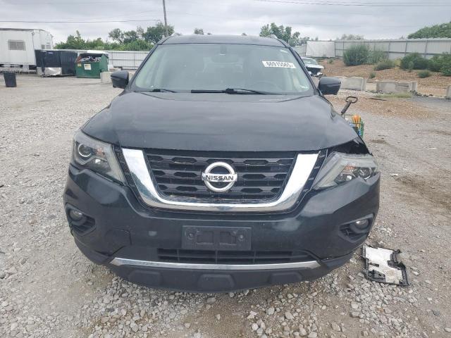 5N1DR2MM5KC613468 - 2019 NISSAN PATHFINDER S Schwarz Foto 5