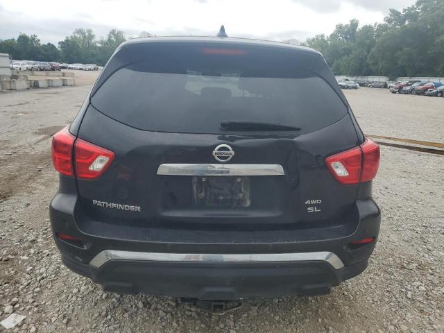 5N1DR2MM5KC613468 - 2019 NISSAN PATHFINDER S Schwarz Foto 6