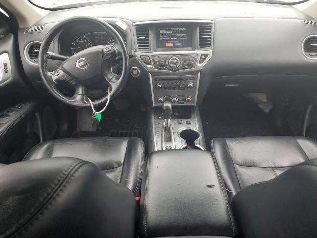 5N1DR2MM5KC613468 - 2019 NISSAN PATHFINDER S Schwarz Foto 8