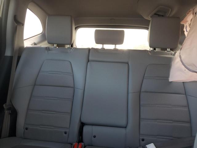 2HKRW2H80JH625837 - 2018 HONDA CR-V EXL Gris photo 10