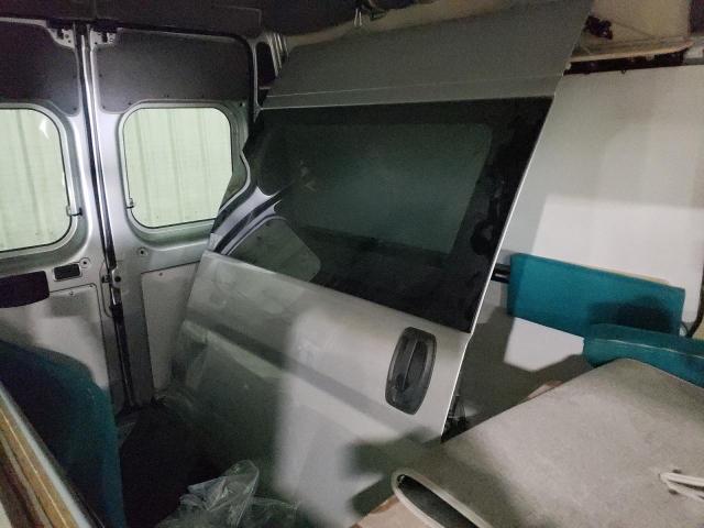 3C6LRVDG9NE121252 - 2022 RAM PROMASTER 2500 HIGH ვერცხლისფერი ფოტო 12