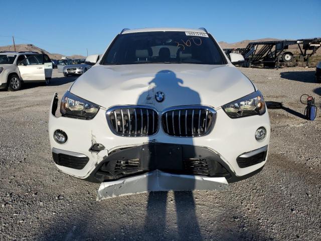 WBXHT3C38GP880287 - 2016 BMW X1 XDRIVE28I WHITE photo 5