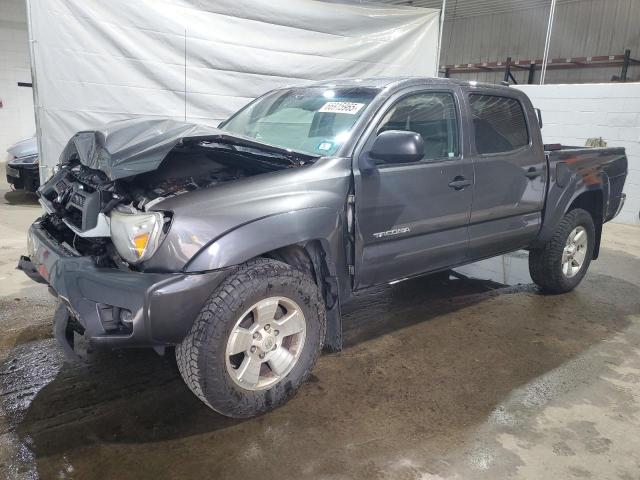 2015 TOYOTA TACOMA DOUBLE CAB, 