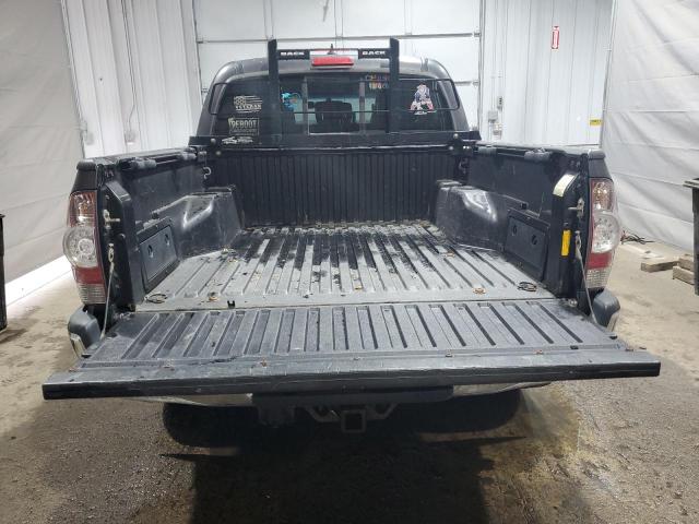 3TMLU4EN4FM191439 - 2015 TOYOTA TACOMA DOUBLE CAB Grau Foto 6