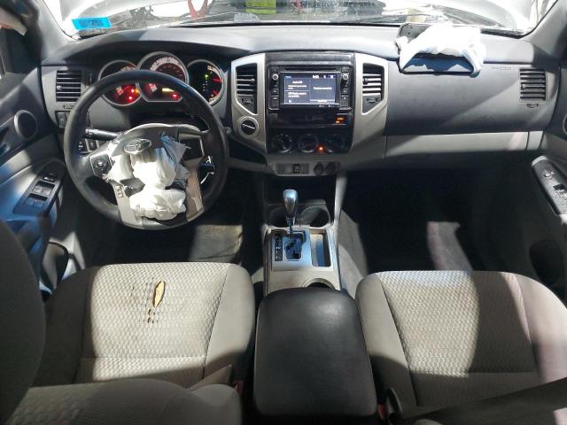 3TMLU4EN4FM191439 - 2015 TOYOTA TACOMA DOUBLE CAB Grau Foto 8