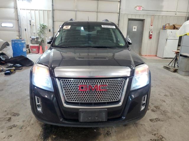 2GKFLZE32D6158530 - 2013 GMC TERRAIN DENALI BLACK photo 5