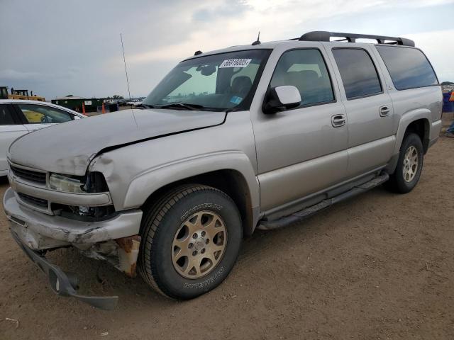 2004 CHEVROLET SUBURBAN K1500, 