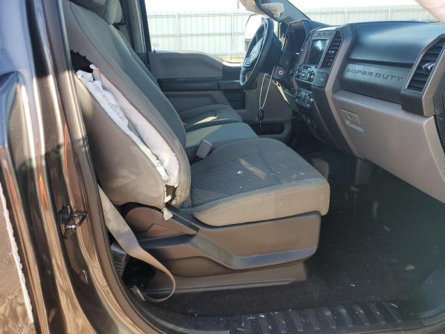 1FTBF2B62KED20818 - 2019 FORD F250 SUPER DUTY GRAY photo 10