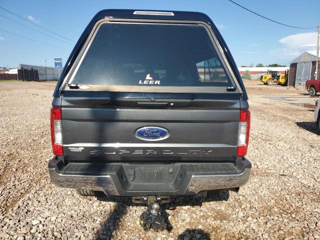 1FTBF2B62KED20818 - 2019 FORD F250 SUPER DUTY GRAY photo 6