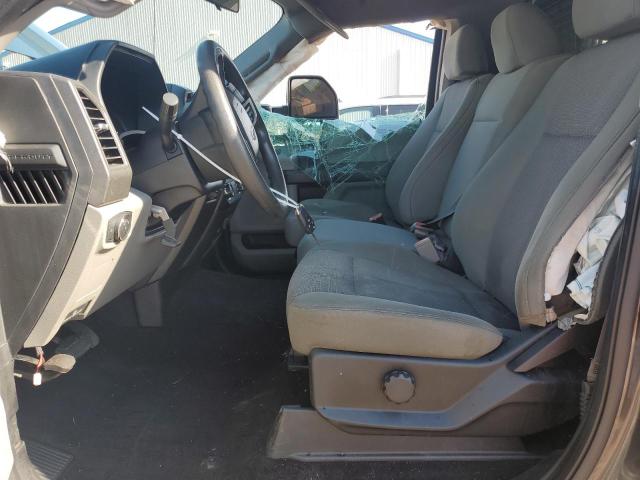 1FTBF2B62KED20818 - 2019 FORD F250 SUPER DUTY GRAY photo 7