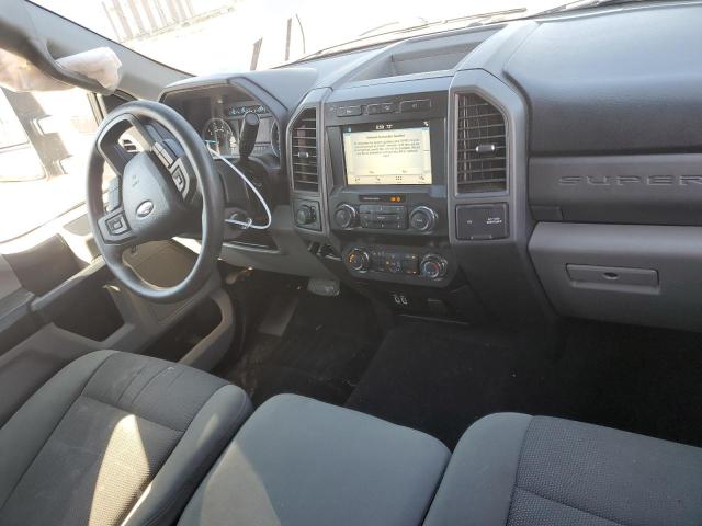 1FTBF2B62KED20818 - 2019 FORD F250 SUPER DUTY GRAY photo 8