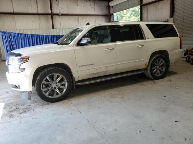 2015 CHEVROLET SUBURBAN K1500 LTZ, null